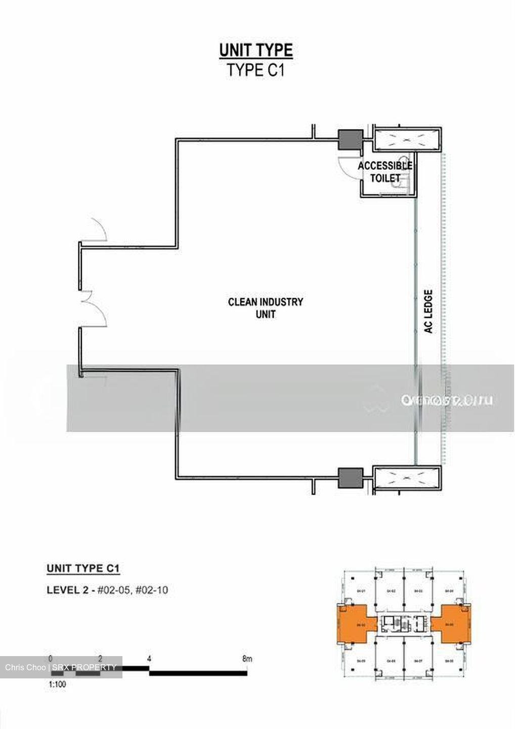 Rajah Court (D12), Factory #575426291